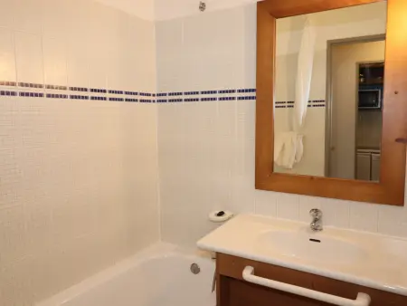 Studio fonctionnel à Tignes Val Claret - Balcon, ski aux pieds, proche des commerces et funiculaire : photo 5