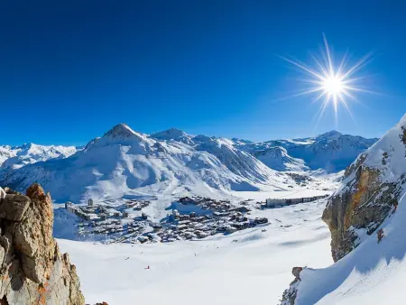 Studio fonctionnel à Tignes Val Claret - Balcon, ski aux pieds, proche des commerces et funiculaire : photo 7