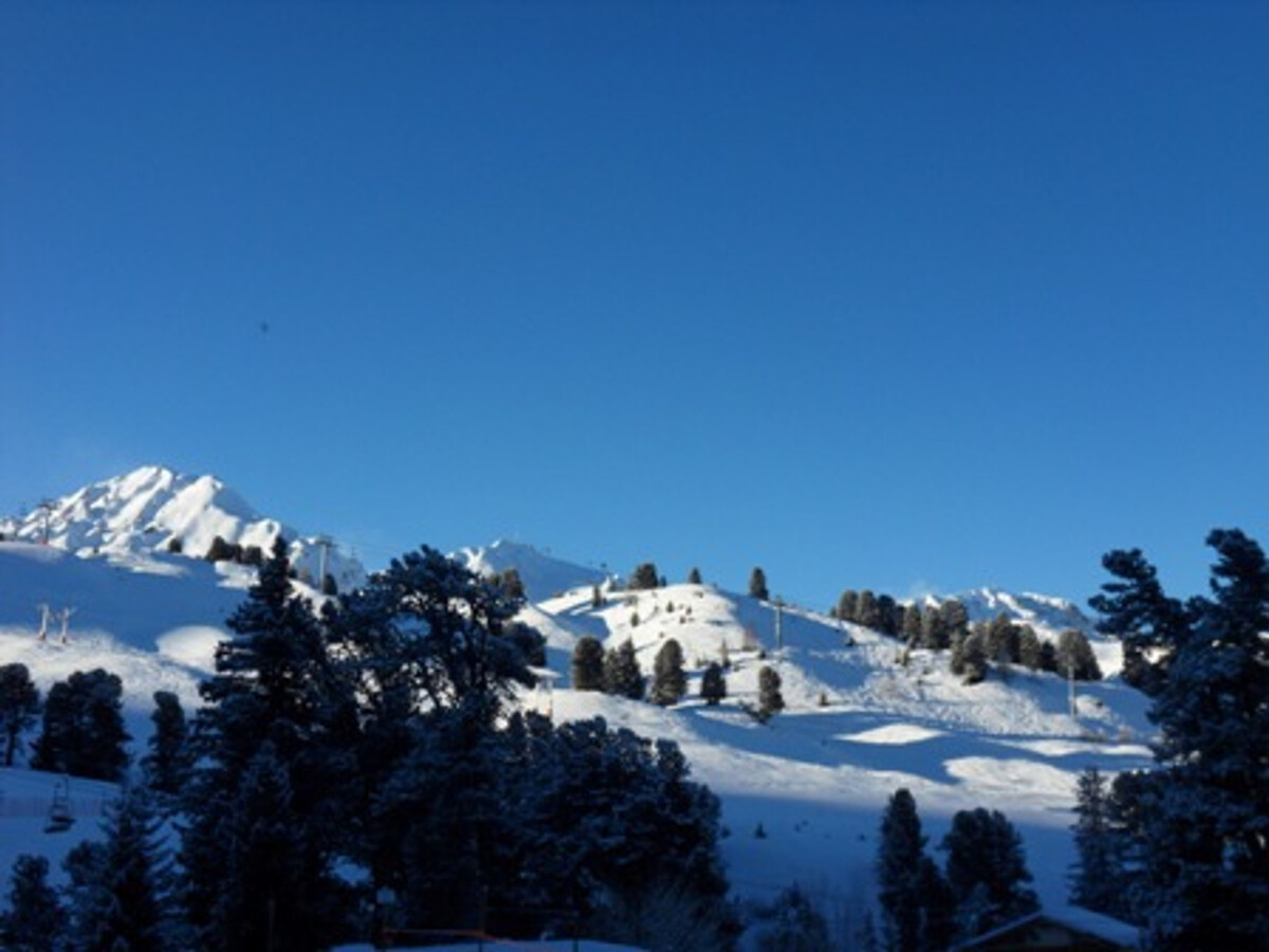 Studio 5 pers. aux pieds des pistes, terrasse, animaux OK - Photo 7