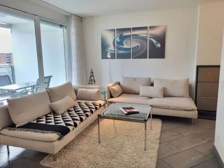 Location appartement à Locarno, Torre Tessuti Apt.Stefano