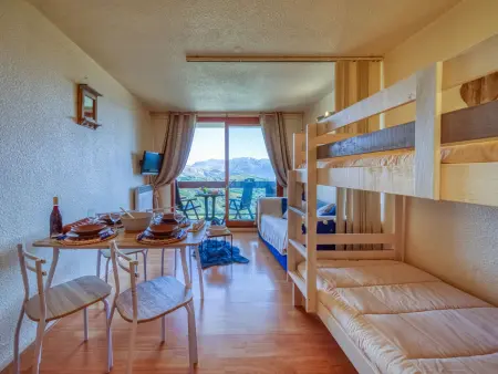 Studio 22m² Pegase Phenix, 15e étage, vue montagne - Photo 3