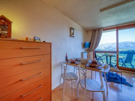 Studio 22m² Pegase Phenix, 15e étage, vue montagne - Photo 6