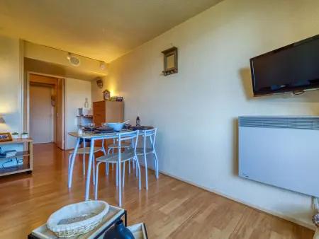 Studio 22m² Pegase Phenix, 15e étage, vue montagne - Photo 8