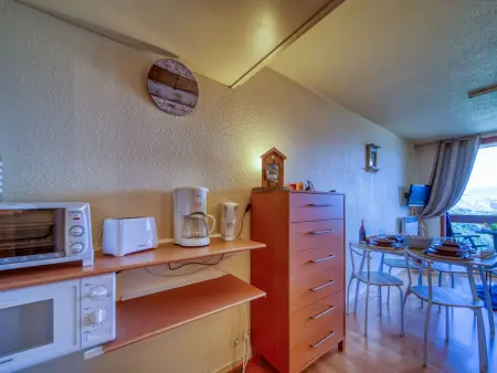 Studio 22m² Pegase Phenix, 15e étage, vue montagne - Photo 12