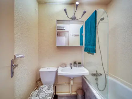 Studio 22m² Pegase Phenix, 15e étage, vue montagne - Photo 17