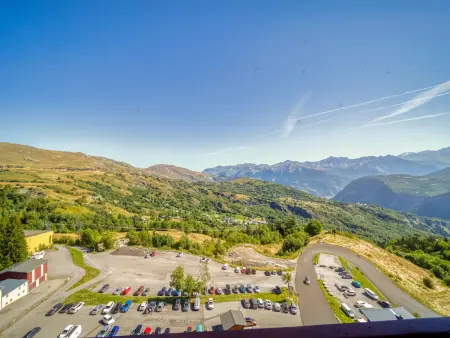 Studio 22m² Pegase Phenix, 15e étage, vue montagne - Photo 25