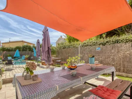 Les Lentisques 21 – Maison piscine Six Fours : photo 2