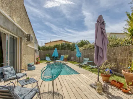 Les Lentisques 21 – Maison piscine Six Fours : photo 3