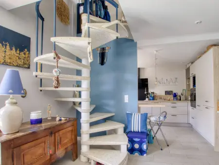 Les Lentisques 21 – Maison piscine Six Fours : photo 10
