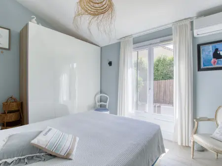 Les Lentisques 21 – Maison piscine Six Fours : photo 15
