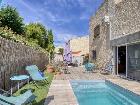 Les Lentisques 21 – Maison piscine Six Fours : photo 22