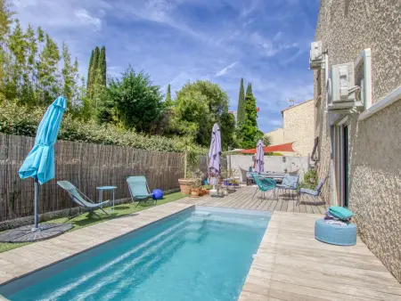 Les Lentisques 21 – Maison piscine Six Fours : photo 23