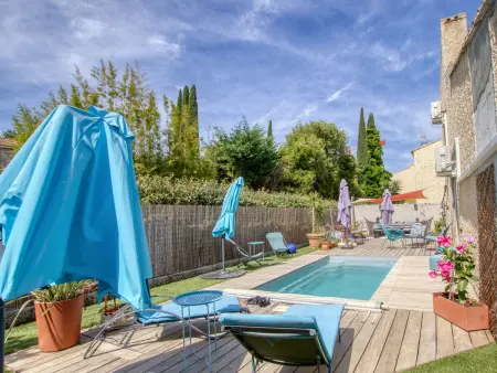Les Lentisques 21 – Maison piscine Six Fours : photo 25