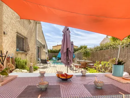 Les Lentisques 21 – Maison piscine Six Fours : photo 28
