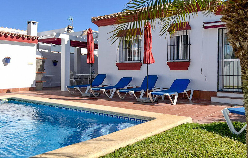 Maison andalouse avec piscine privée à Chiclana - Photo 1