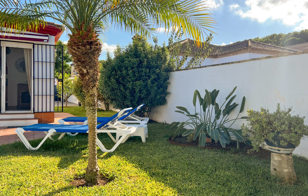 Maison andalouse avec piscine privée à Chiclana - Photo 8