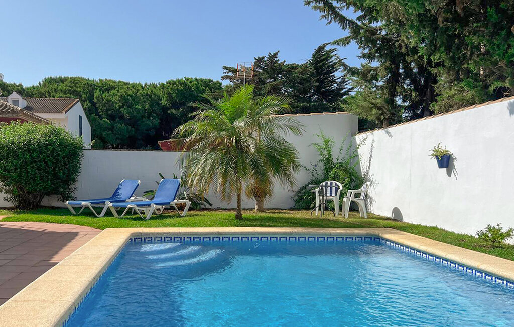 Maison andalouse avec piscine privée à Chiclana - Photo 10