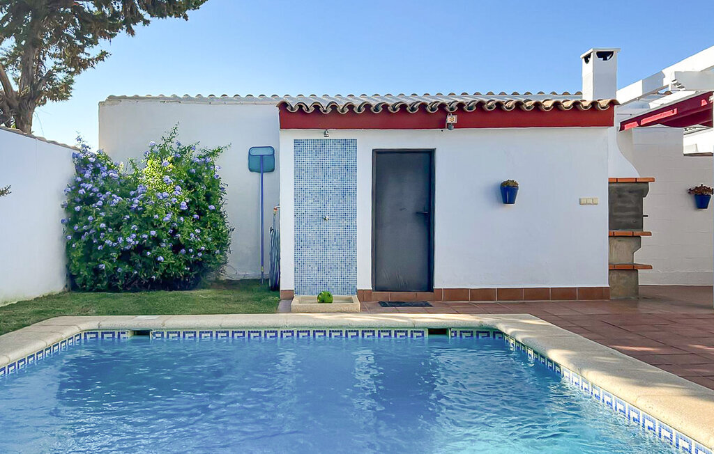 Maison andalouse avec piscine privée à Chiclana - Photo 11