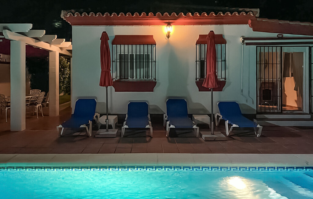 Maison andalouse avec piscine privée à Chiclana - Photo 12