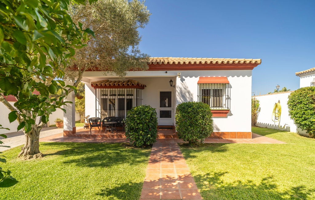 Maison andalouse avec piscine privée à Chiclana - Photo 13