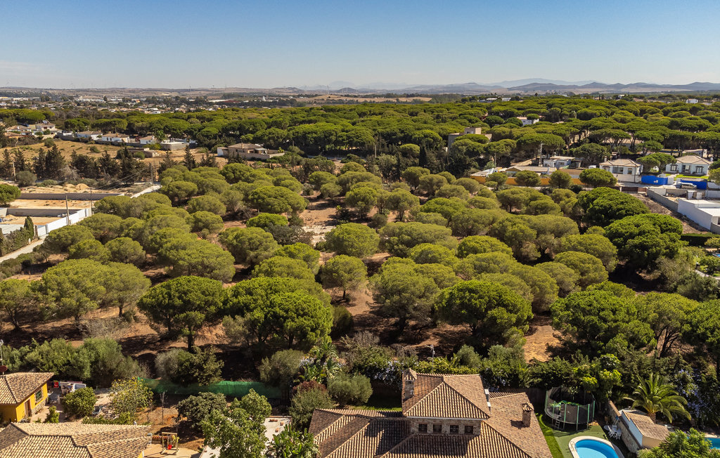 Maison andalouse avec piscine privée à Chiclana - Photo 15