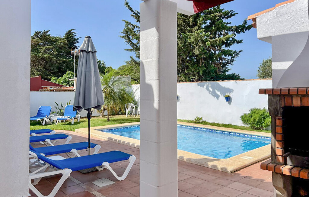 Maison andalouse avec piscine privée à Chiclana - Photo 16