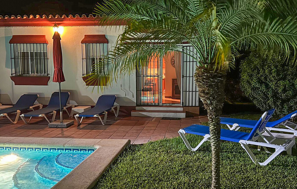 Maison andalouse avec piscine privée à Chiclana - Photo 17