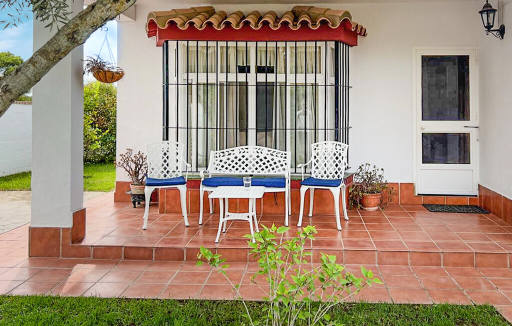 Maison andalouse avec piscine privée à Chiclana - Photo 19