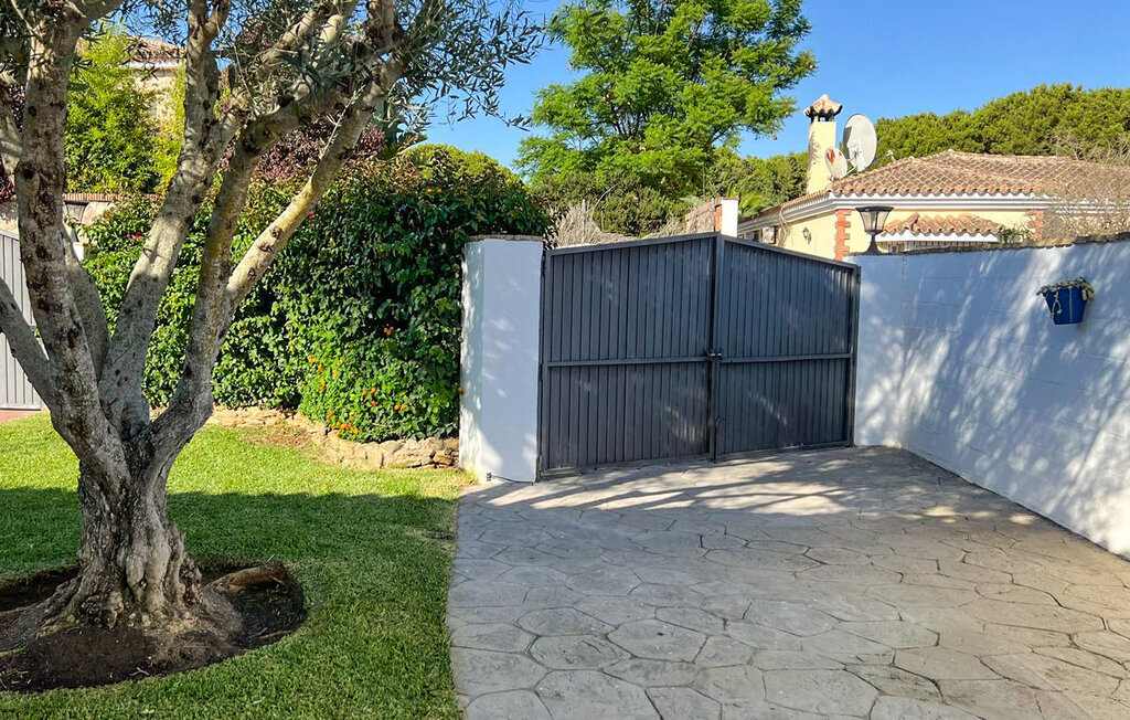 Maison andalouse avec piscine privée à Chiclana - Photo 20
