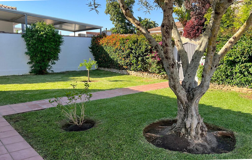 Maison andalouse avec piscine privée à Chiclana - Photo 21