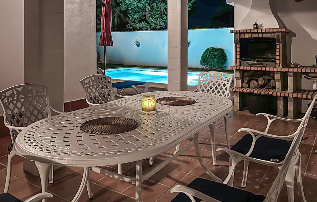 Maison andalouse avec piscine privée à Chiclana - Photo 22