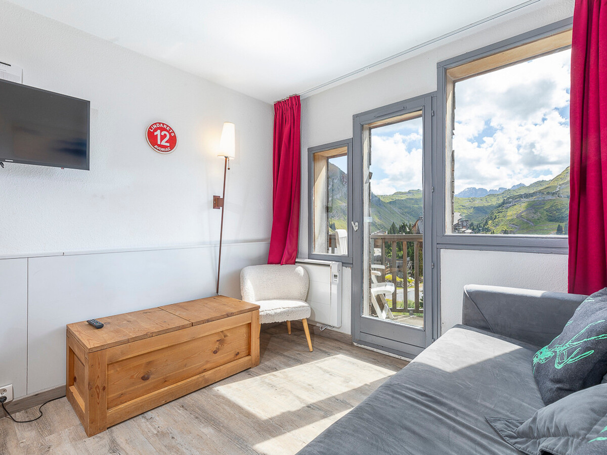 Duplex lumineux 9e étage, vue montagne à Avoriaz - Photo 3