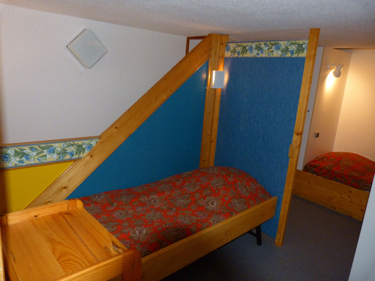 Duplex 2 pièces 5 pers. balcon Sud, proche pistes Arc 1800 - Photo 8