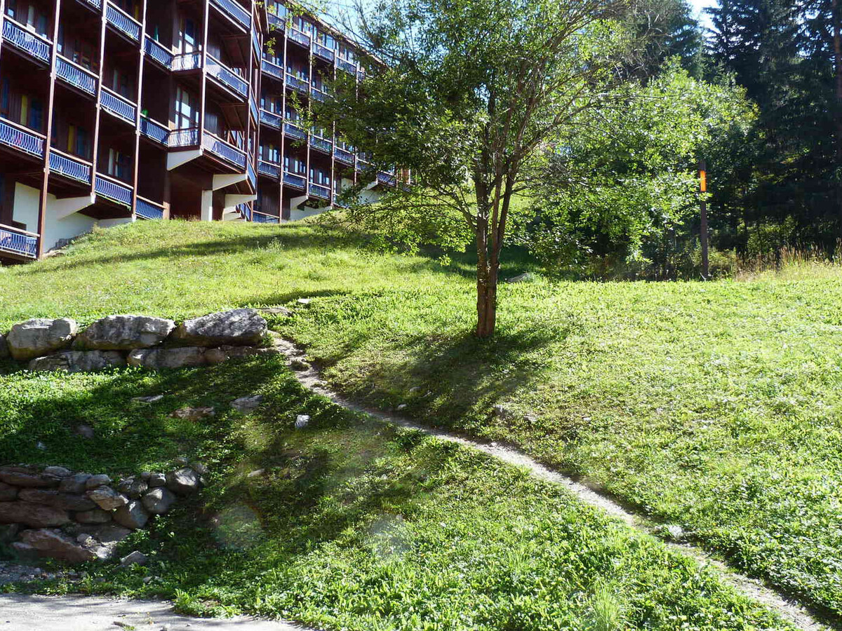 Duplex 2 pièces 5 pers. balcon Sud, proche pistes Arc 1800 - Photo 10