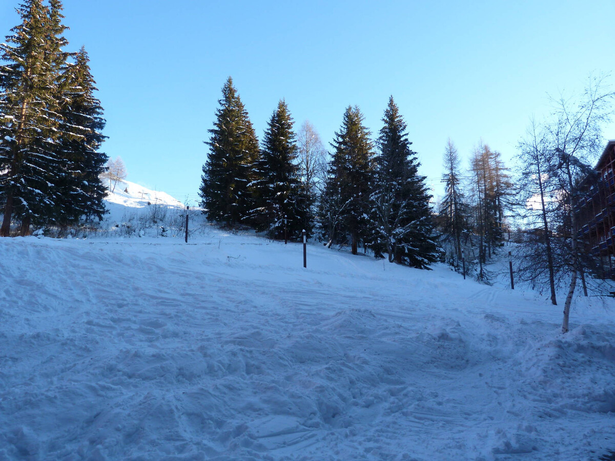 Duplex 2 pièces 5 pers. balcon Sud, proche pistes Arc 1800 - Photo 11