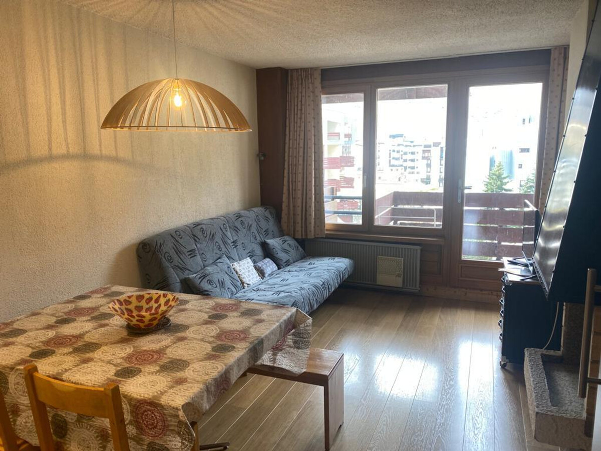 Appartement 2 pièces Tignes, vue montagne, 5 couchages - Photo 1