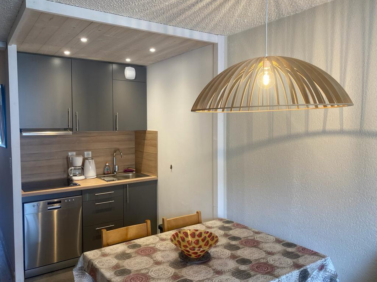 Appartement 2 pièces Tignes, vue montagne, 5 couchages - Photo 4