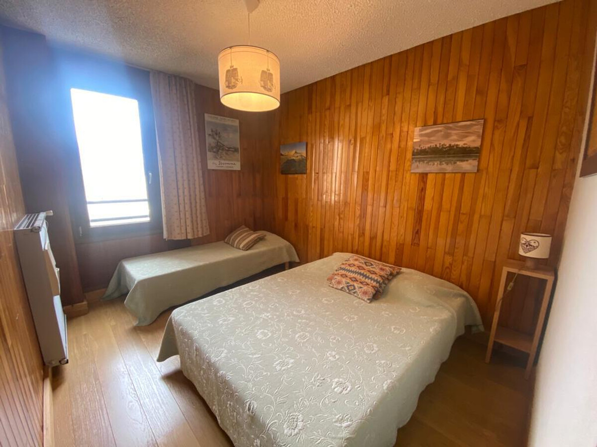Appartement 2 pièces Tignes, vue montagne, 5 couchages - Photo 6