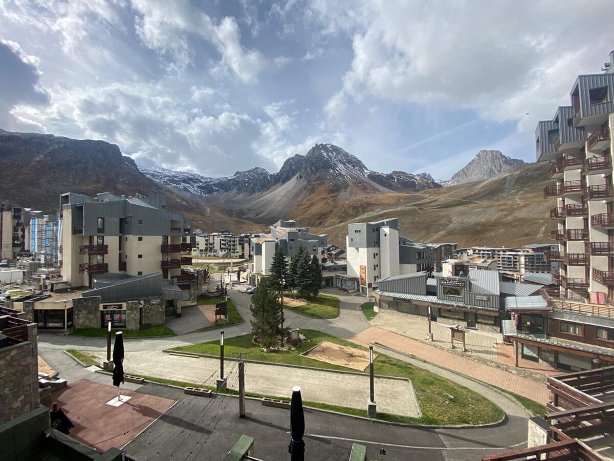 Appartement 2 pièces Tignes, vue montagne, 5 couchages - Photo 10