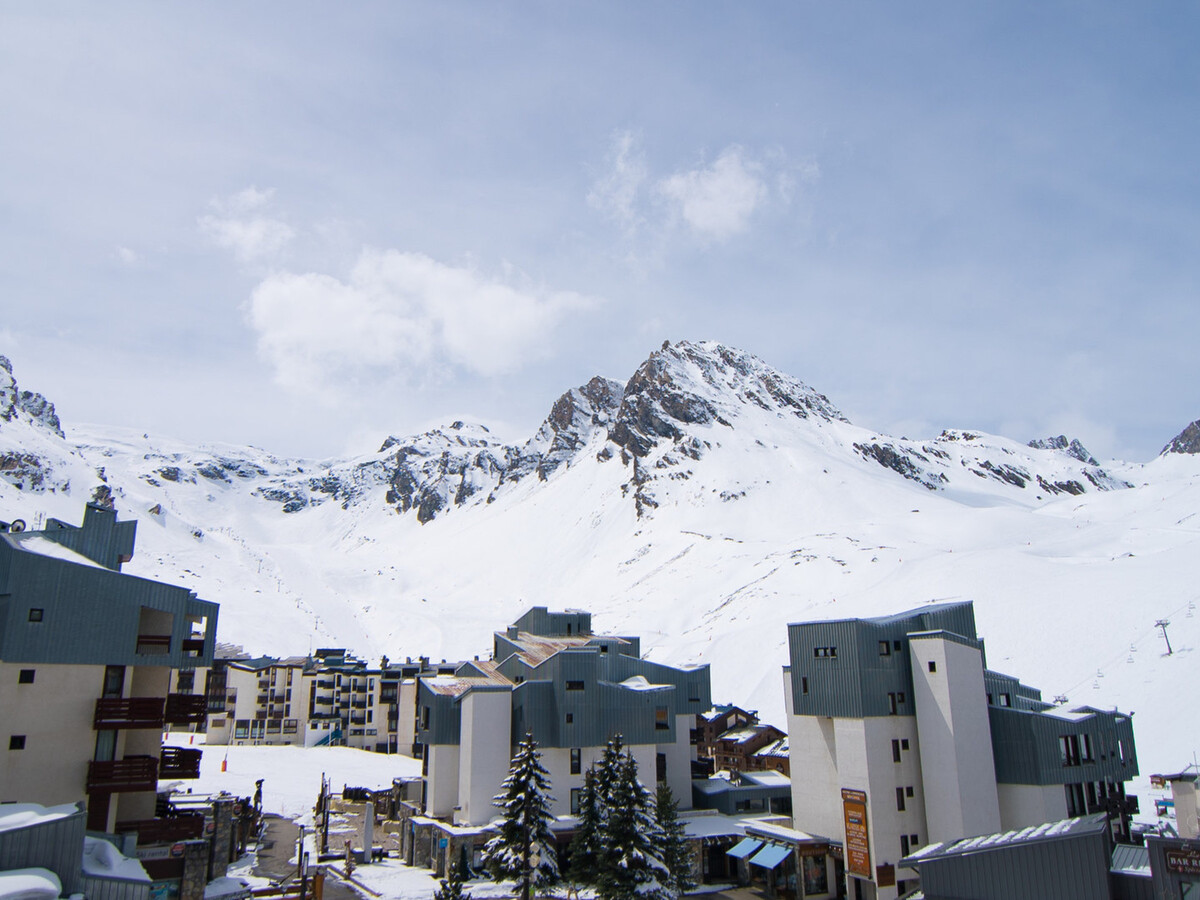 Appartement 2 pièces Tignes, vue montagne, 5 couchages - Photo 11