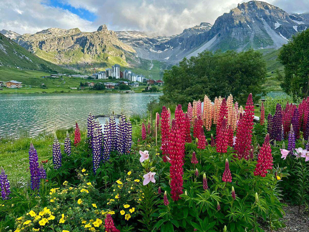 Appartement 2 pièces Tignes, vue montagne, 5 couchages - Photo 12