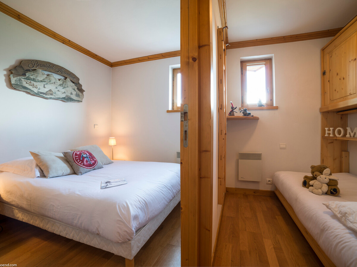 Appartement 3 pièces Courchevel avec terrasse 20 m² - Photo 6