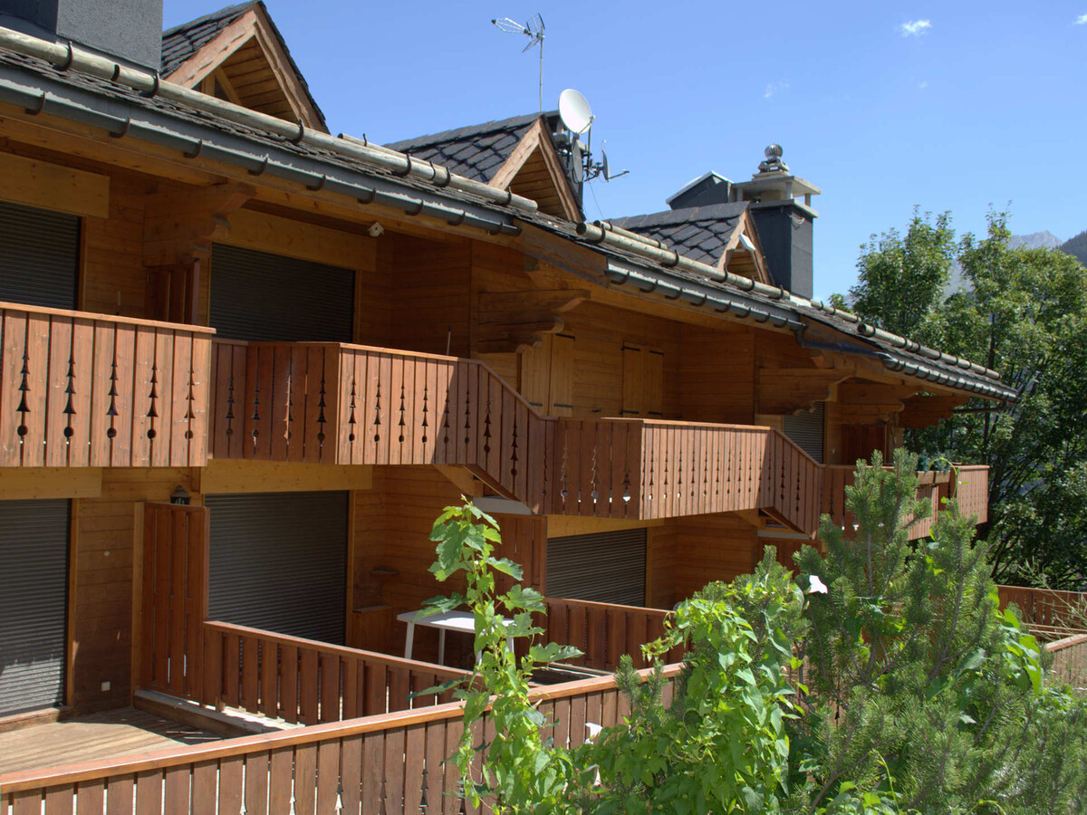 Appartement 3 pièces Courchevel avec terrasse 20 m² - Photo 8