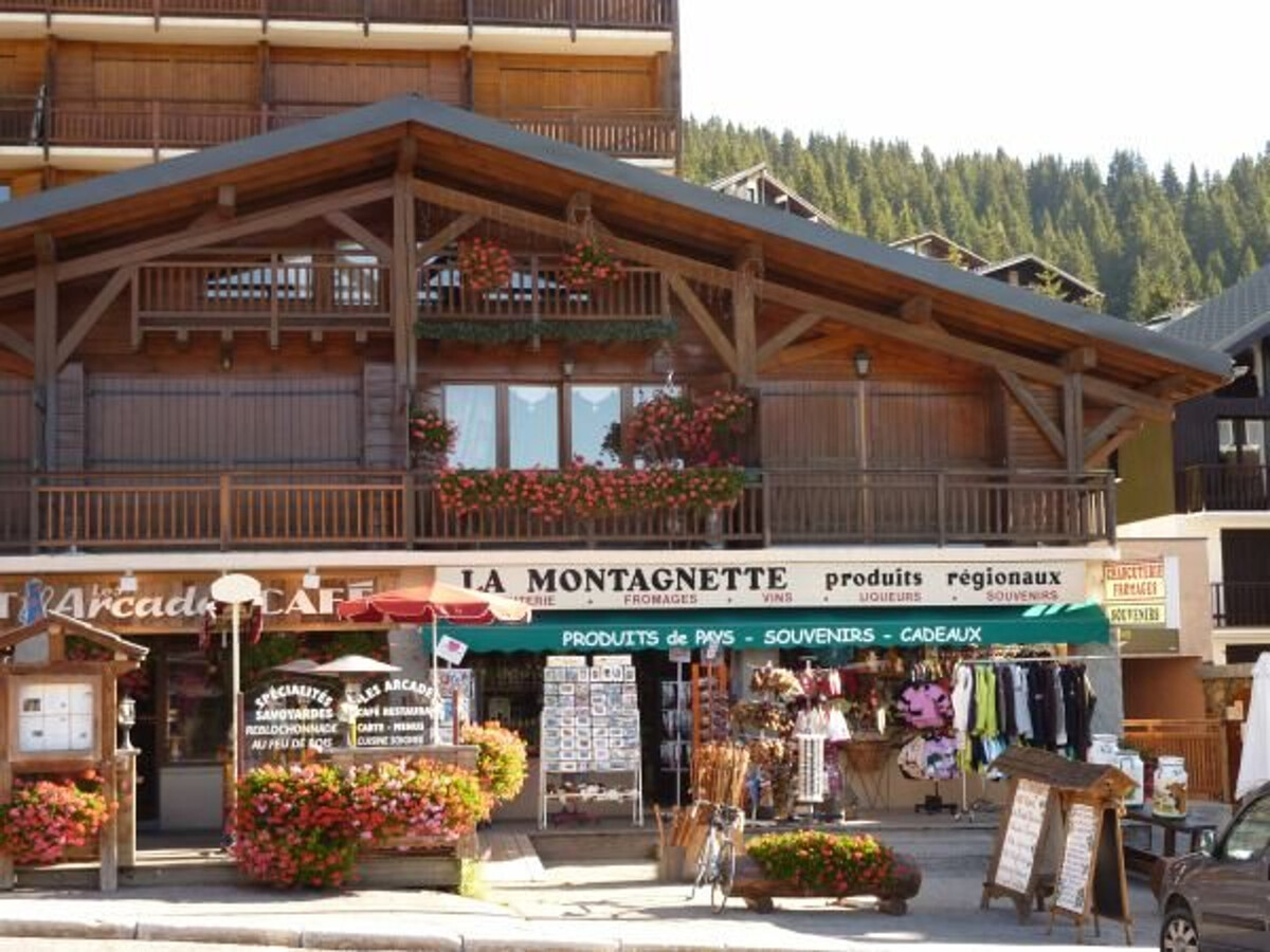 Appart 2 pièces Les Saisies, balcon sud, 5 pers. - Photo 9