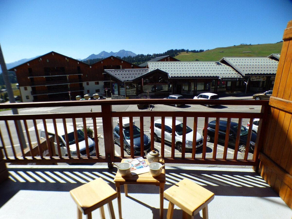Appart 2 pièces Les Saisies, balcon sud, 5 pers. - Photo 11