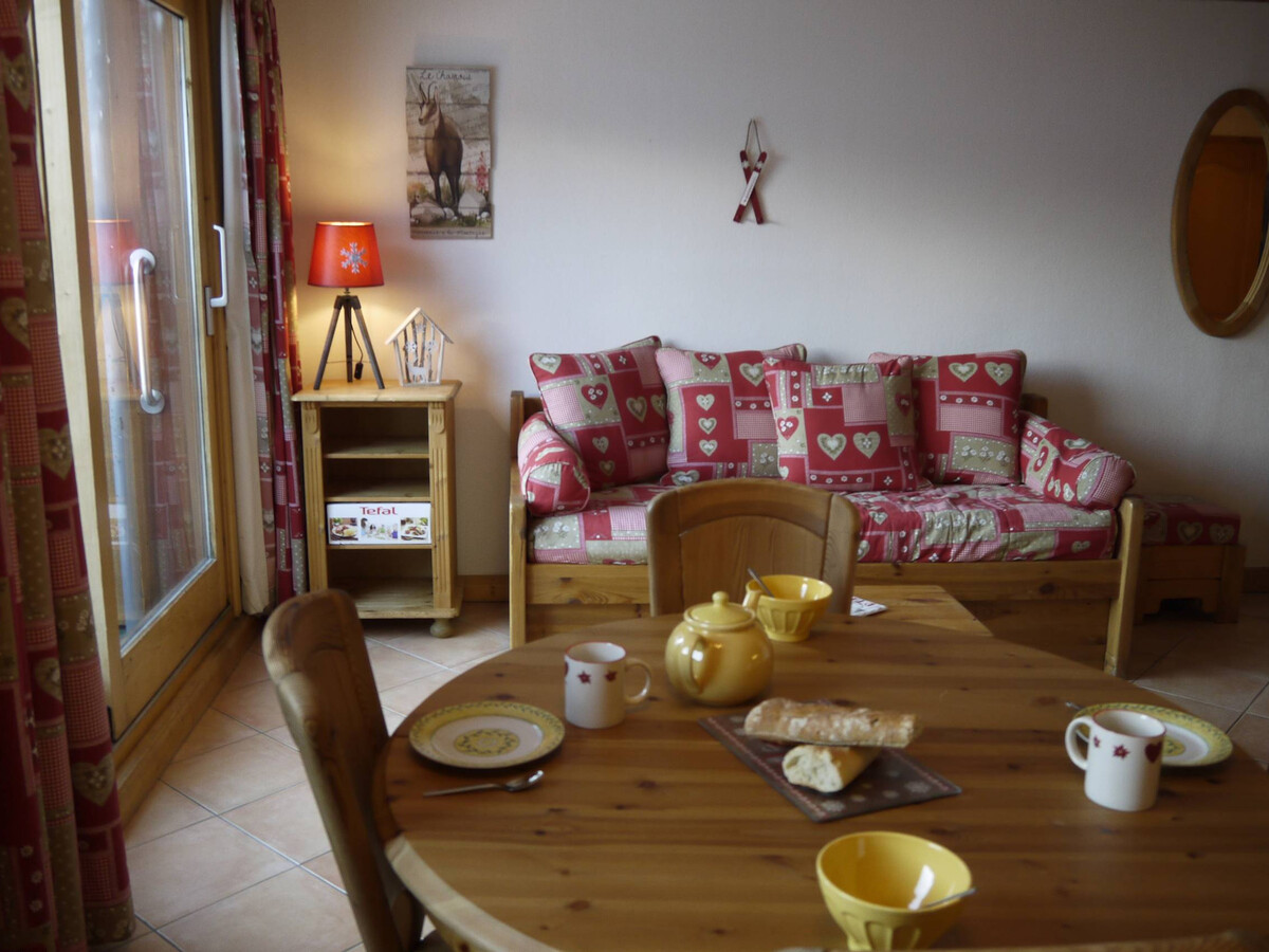 Appartement 2 chambres à Méribel, 200m des pistes - Photo 3
