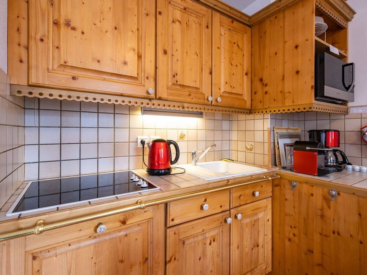 Appartement 2 chambres à Méribel, 200m des pistes - Photo 6