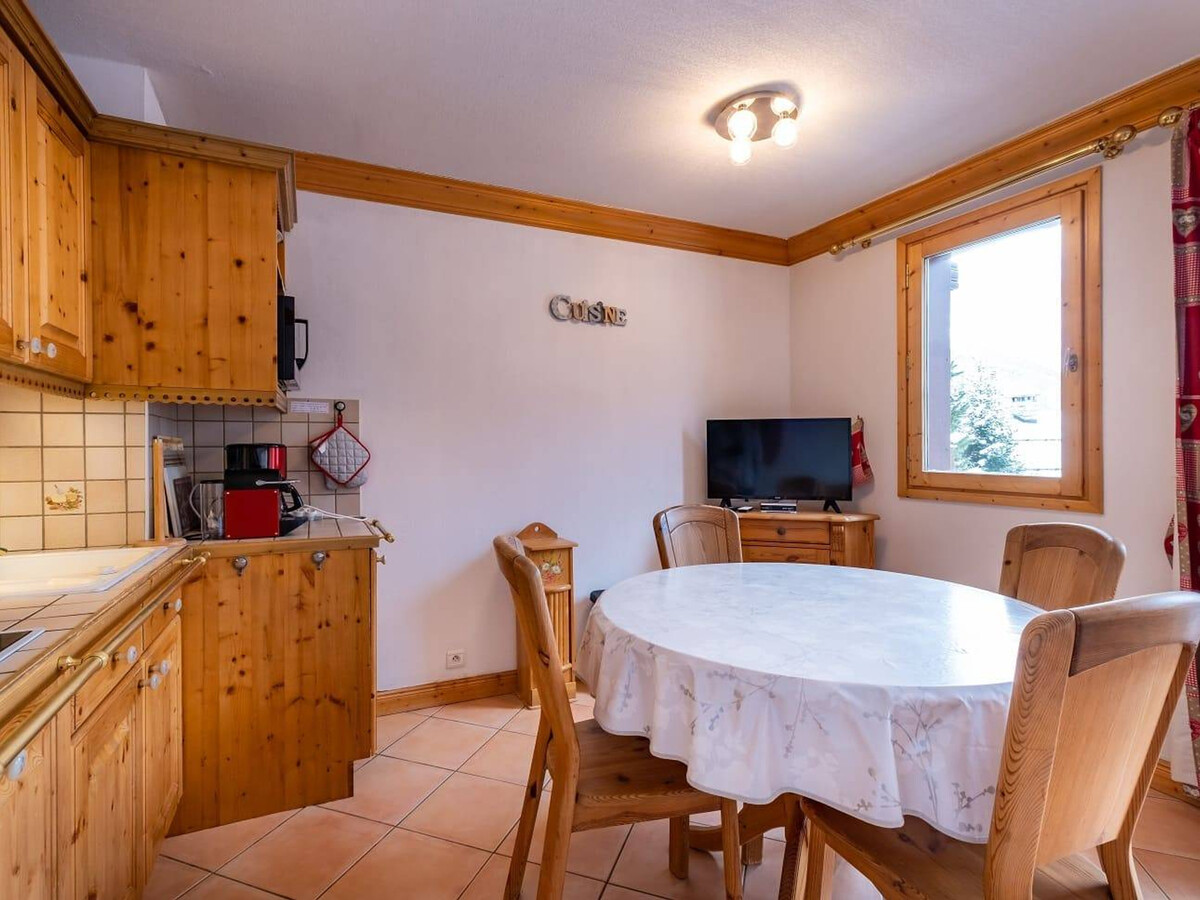 Appartement 2 chambres à Méribel, 200m des pistes - Photo 7