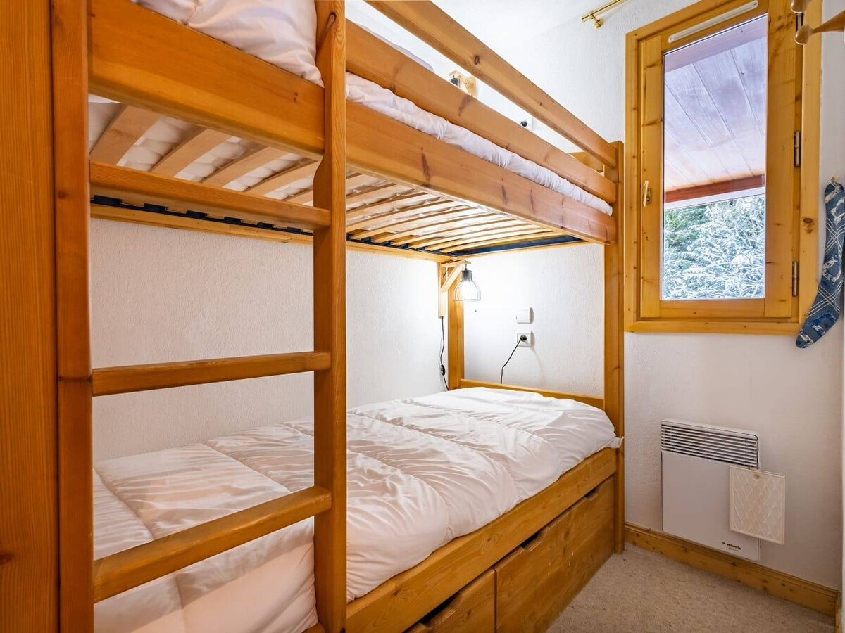 Appartement 2 chambres à Méribel, 200m des pistes - Photo 10