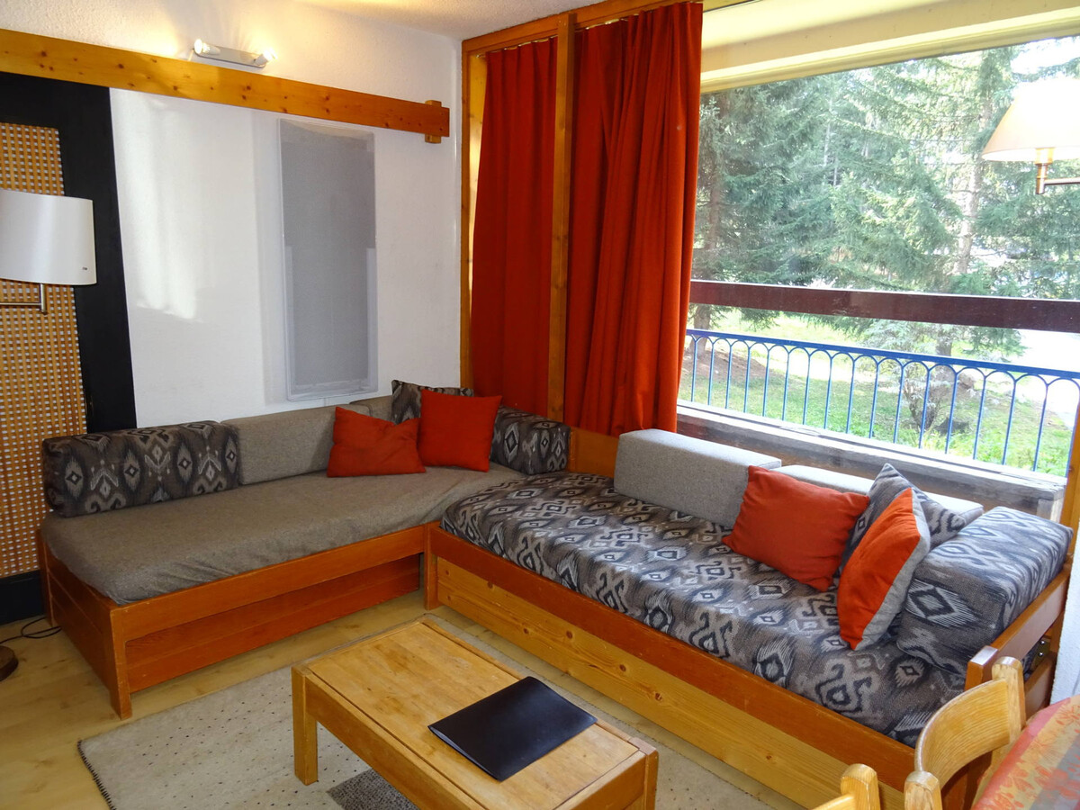 Appartement 3 pièces 6 personnes, balcon Sud-Ouest aux Arcs 1800 - Photo 2